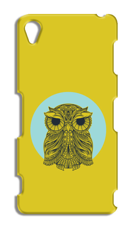 Owl Sony Xperia Z3 Cases