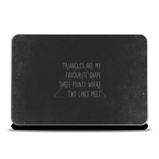 Δ alt-J Laptop Skins