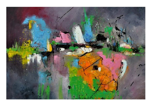 Abstract 889552 Art PosterGully Specials
