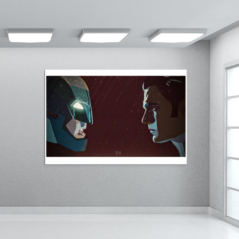 Batman Vs. Superman