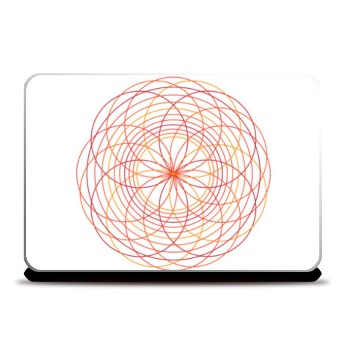 Circles 2.0 Laptop Skins