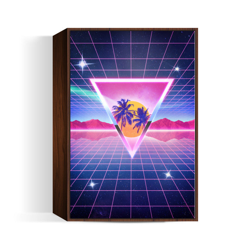 Electric dreams Wall Art