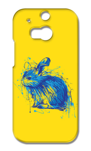Rabbit HTC One M8 Cases