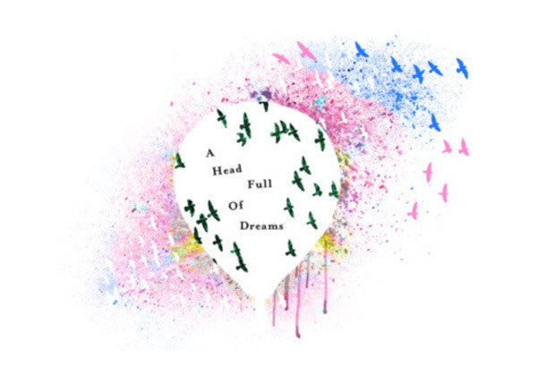 Coldplay  A Head Full Of Dreams   Art PosterGully Specials