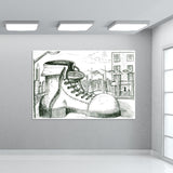 Joota Wall Art
