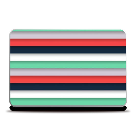 Laptop Skins, Stripes Laptop Skins