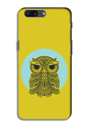 Owl OnePlus 5 Cases