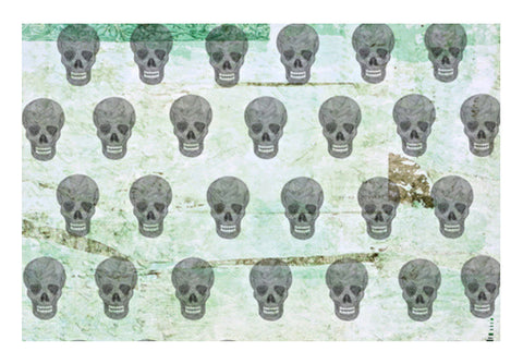 Skulls Art PosterGully Specials