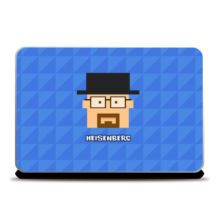 Laptop Skins, Breaking bad - Heisenberg Laptop Skins