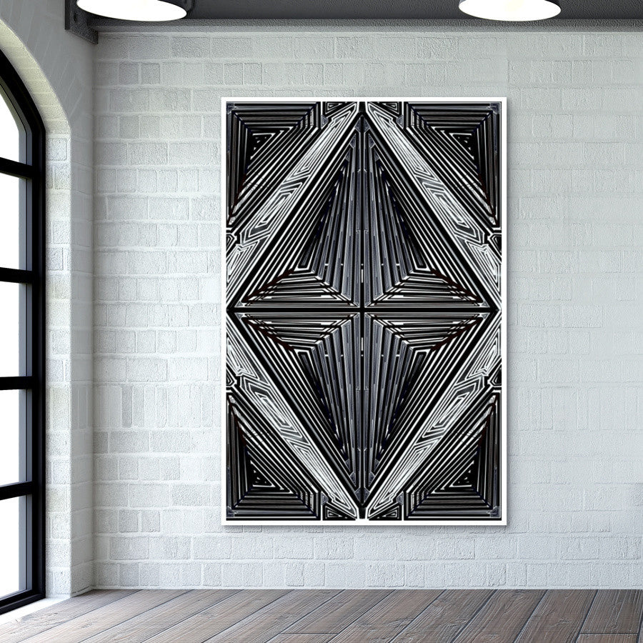 LINES Wall Art
