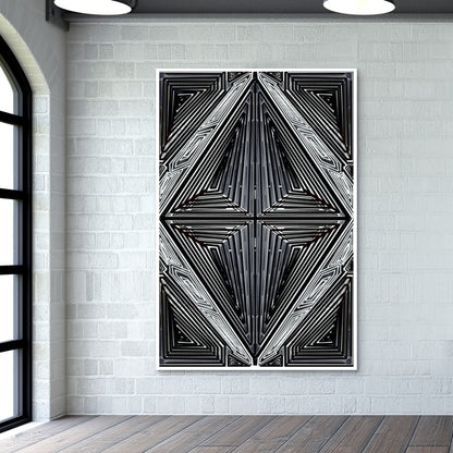 LINES Wall Art