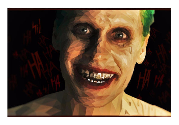 Wall Art, Joker Wall Art