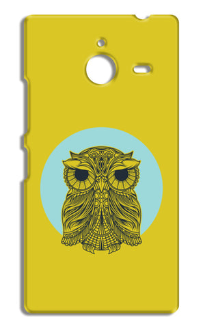 Owl Nokia Lumia 640 XL Cases
