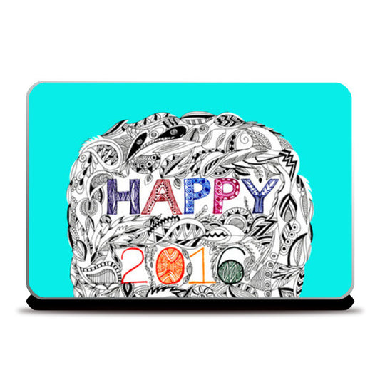 Laptop Skins, Happy 2016 Laptop Skins