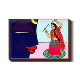 Krishnadasi Wall Art