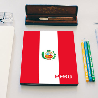 Peru | #Footballfan Notebook