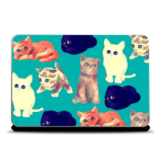 Laptop Skins, cats Laptop Skins