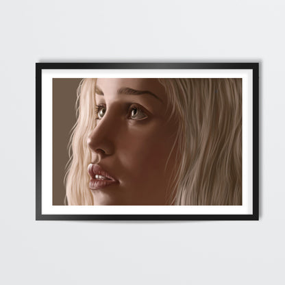 khaleesi Wall Art