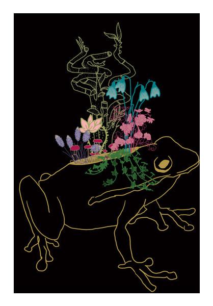 PosterGully Specials, Colors within  Wall Art