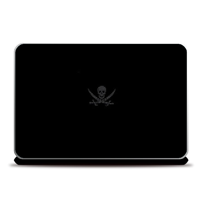 Laptop Skins, Skull Ninja  Laptop Skins