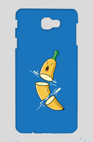 Sliced Banana Samsung On Nxt Cases