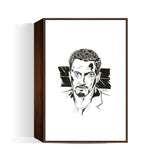 Robert Downey Jr. Artwork Wall Art