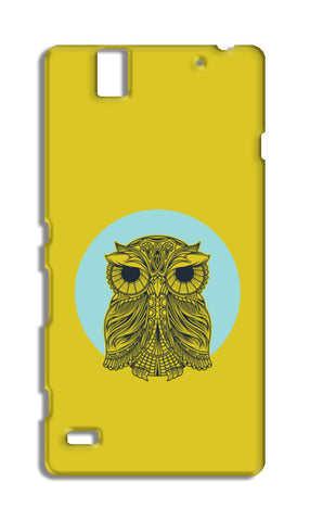 Owl Sony Xperia C4 Cases