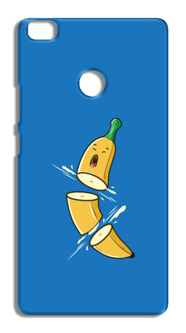 Sliced Banana Xiaomi Mi Max Cases