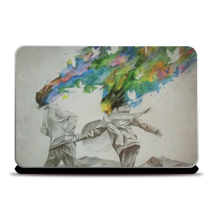 Laptop Skins, Mindblown Laptop Skins