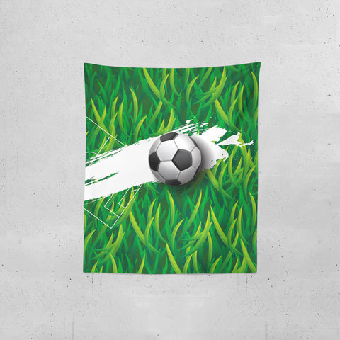 The One World Football Tapestries | #Footballfan