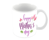 Happy Mothers Day Rose Love Coffee Mugs