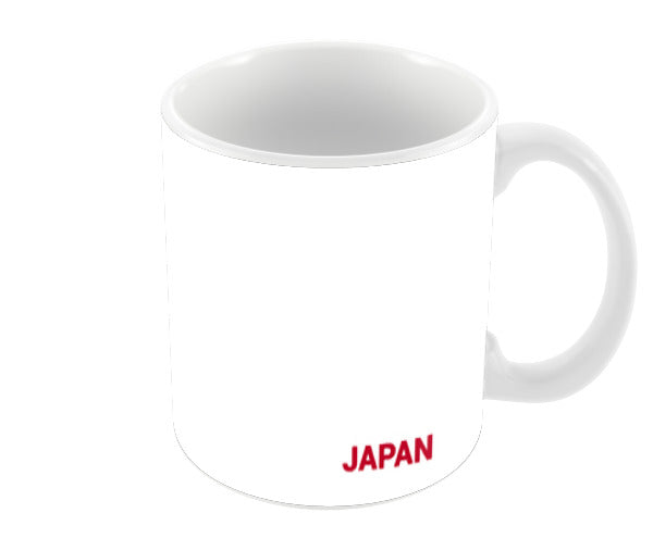 Japan | #Footballfan Coffee Mugs