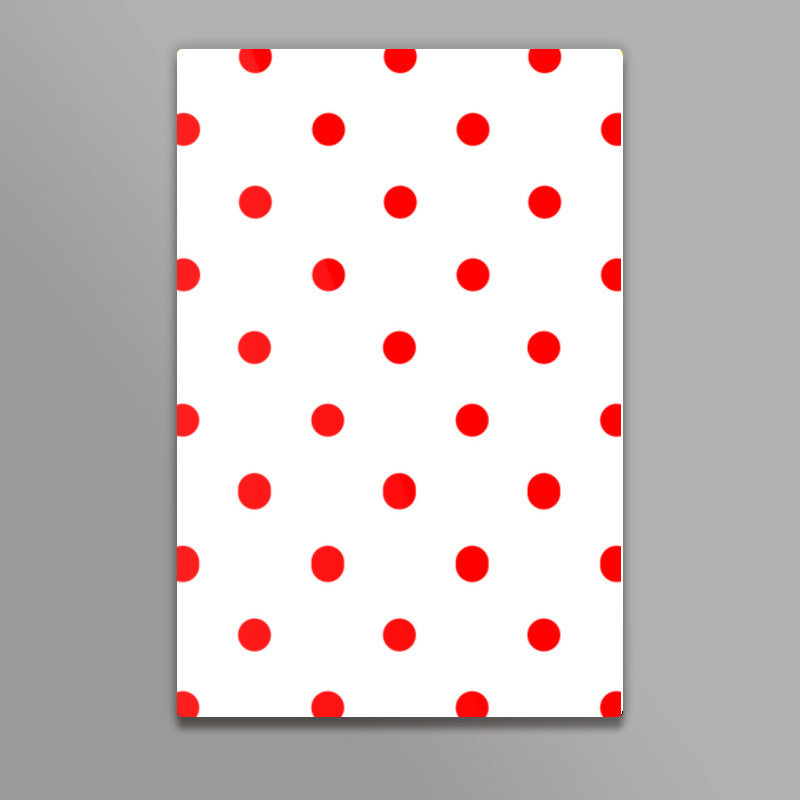 Polka Dots 4 Wall Art