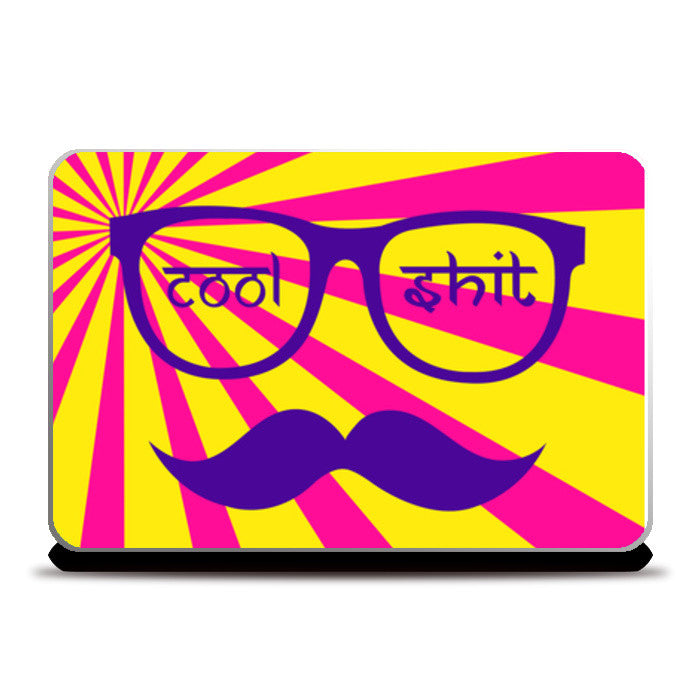 Laptop Skins, Cool Shit : Retro style Laptop Skins