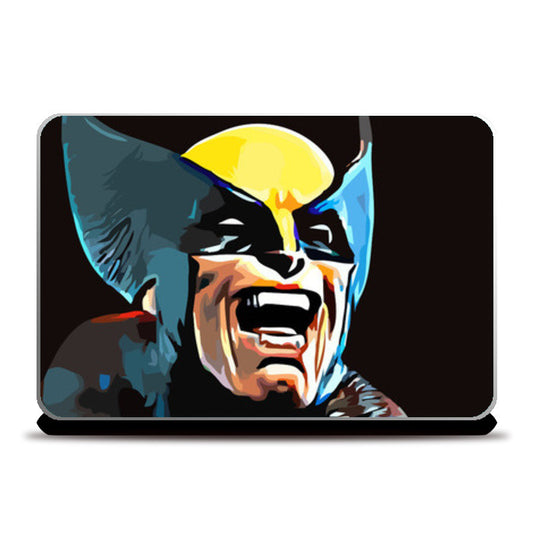 Laptop Skins, Wolverine Laptop Skins
