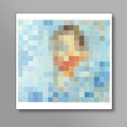 Let Gogh Square Art Prints