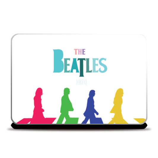 Laptop Skins, Beatlemania Laptop Skins