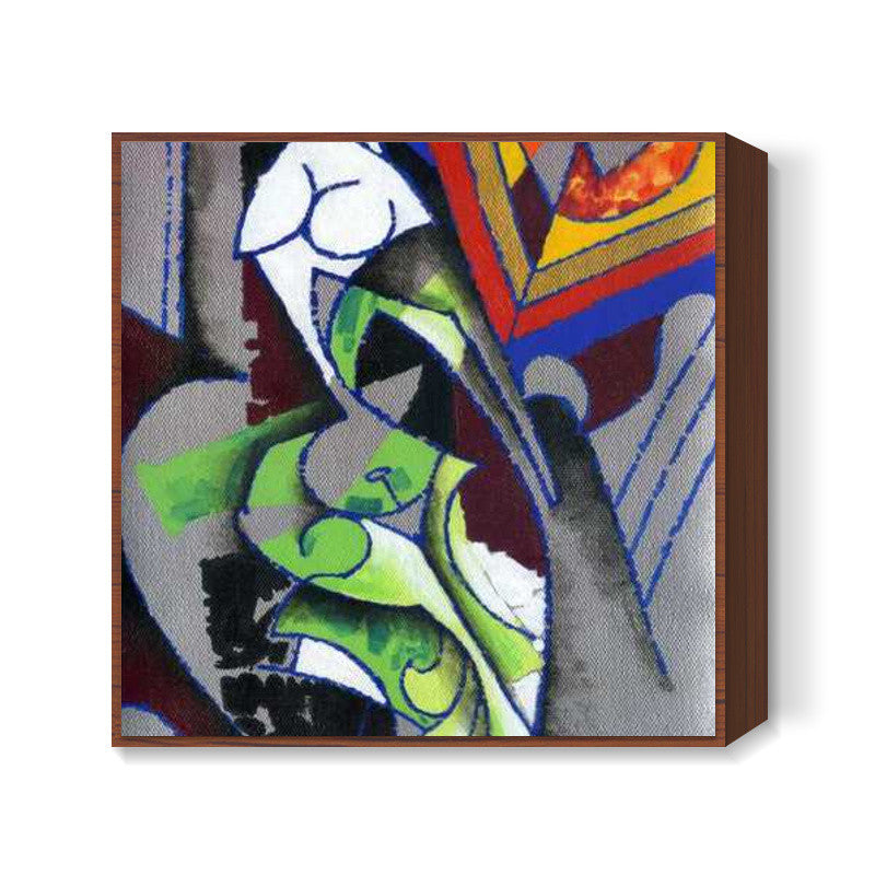 Contemporary Modern Art Square Art Prints