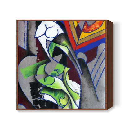 Contemporary Modern Art Square Art Prints