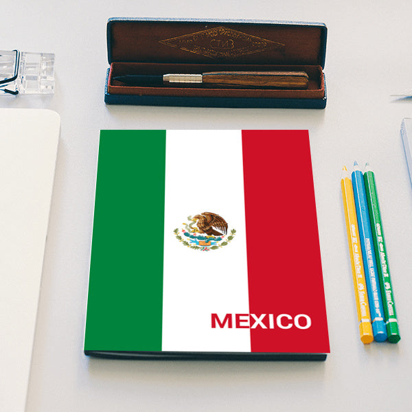 Mexico | #Footballfan Notebook