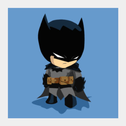 Square Art Prints, Batman  Square Art Prints