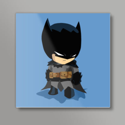 Batman  Square Art Prints
