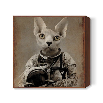 Lost In Space Square Art Prints