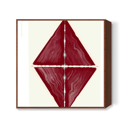 DEPTH Square Art Prints