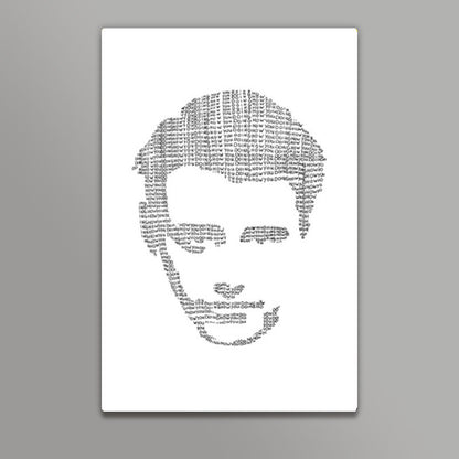 Friends Joey Wall Art