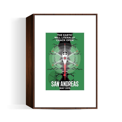 San Andreas / Ilustracool