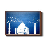 Taj Mahal Wall Art