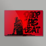 Drop The Beat Wall Art