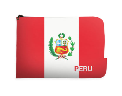 Peru Laptop Sleeves | #Footballfan