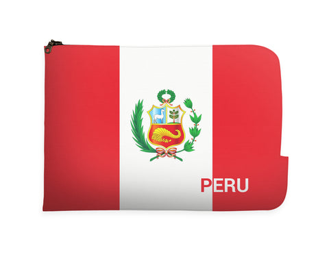 Peru Laptop Sleeves | #Footballfan
